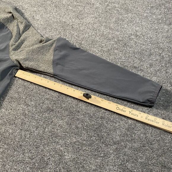 Tampa Spartans Mens Small Under Armour Qualifier Hybrid 1/4 Zip Pullover - Picture 11 of 11